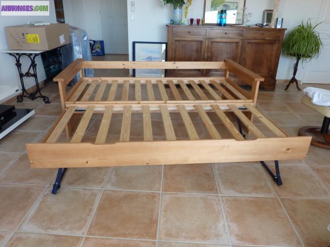 LIT BANQUETTE "AUTHENTIC"