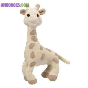 PELUCHE SOPHIE LA GIRAFE VULLI SO PURE