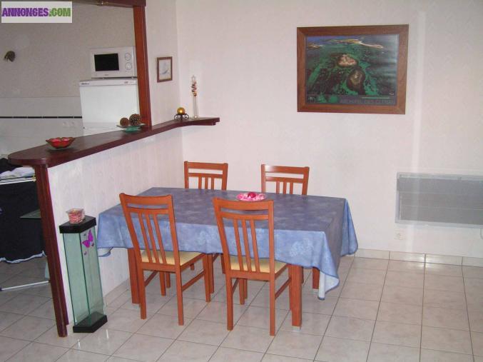 Beau T3 de 62m2 rue de Paris Brest