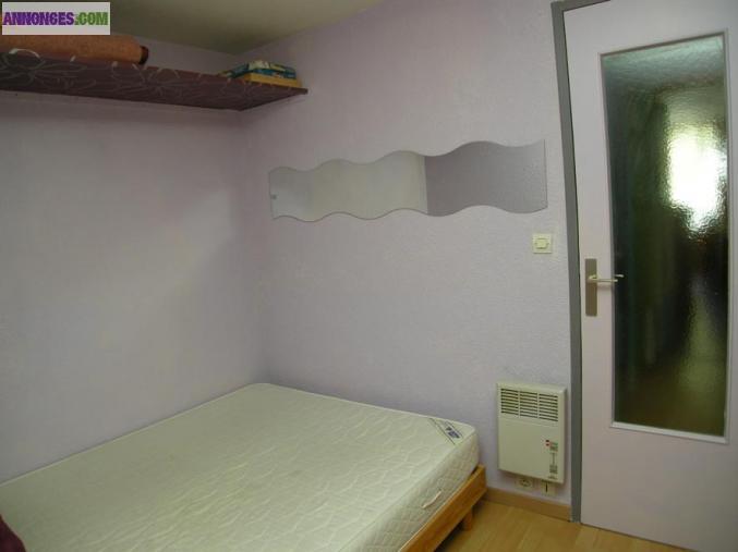 Appartement Barèges 6 pers