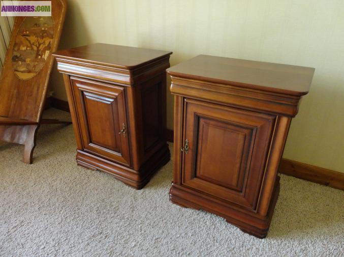 Chevets Louis Philippe