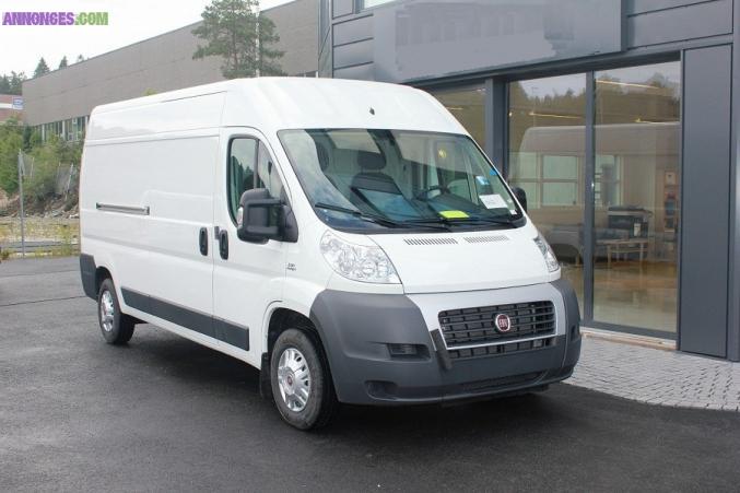Fiat DUCATO CHASSIS CAB 3.5 M 2.2 MULTIJET PACK CD CLIM
