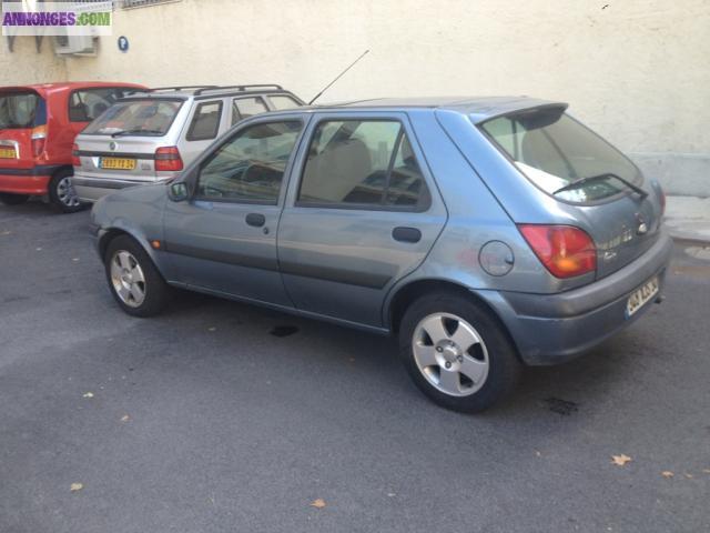 Ford fiesta 1.8 td odysee