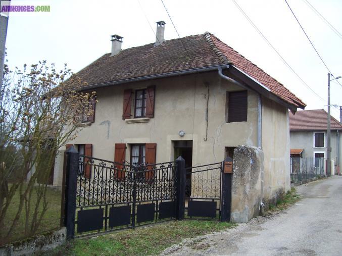 MAISON 80 M² 4 PIECES