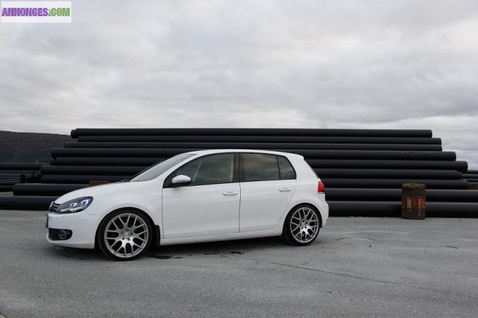 Volkswagen Golf Highline TDI ;