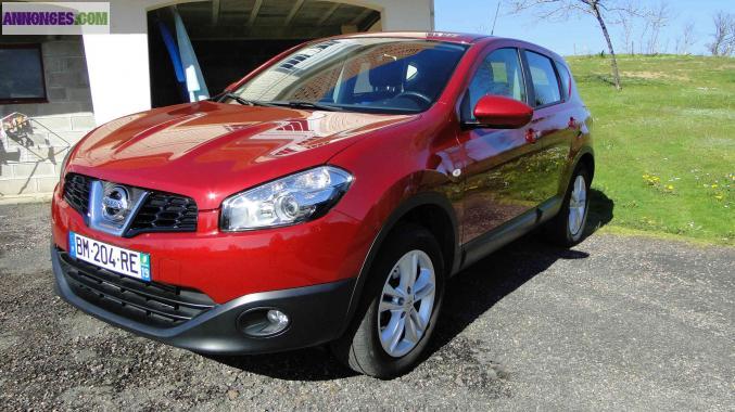 Nissan QASHQAI Acenta 1,5 DCI