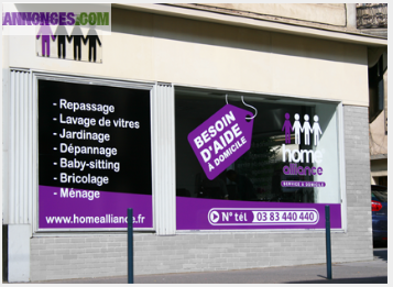 HOME ALLIANCE Assistante maternelle