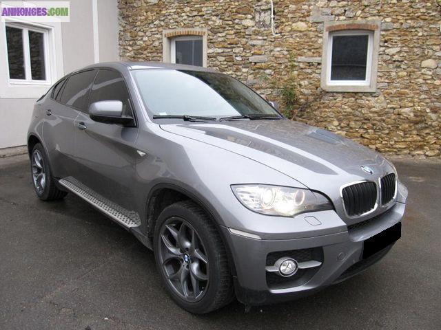 Bmw X6 (e71) xdrive30d 235 exclusive individual