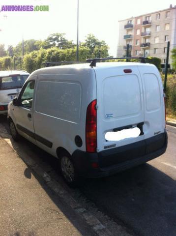 Renault kangoo dci 65