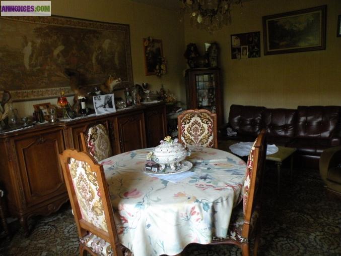 Longère en pierre à vendre