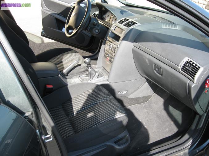 407 2.0 HDI 136 CV FAP PREMIUM