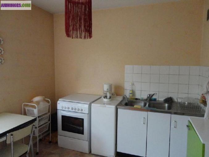 APPARTEMENT 51m²
