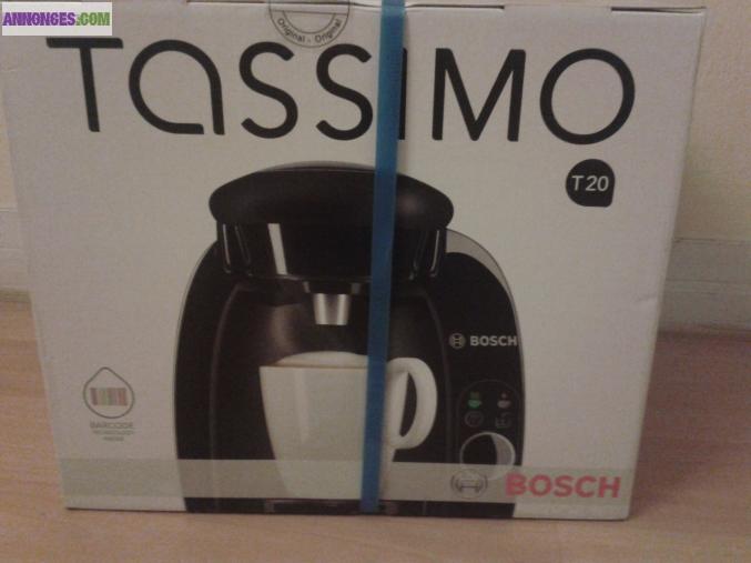 TASSIMO T42, T20.