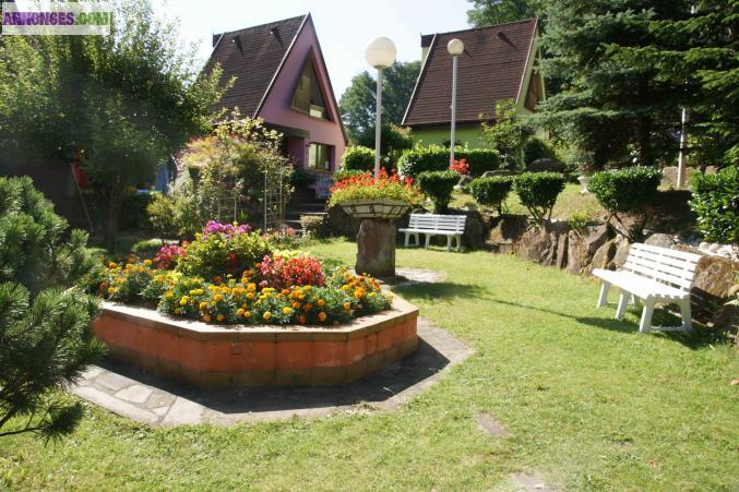 GITE A KAYSERSBERG EN ALSACE