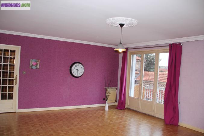 APPARTEMENT T6