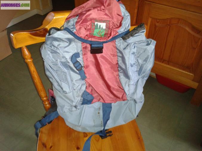 Sac divers et sac à dos