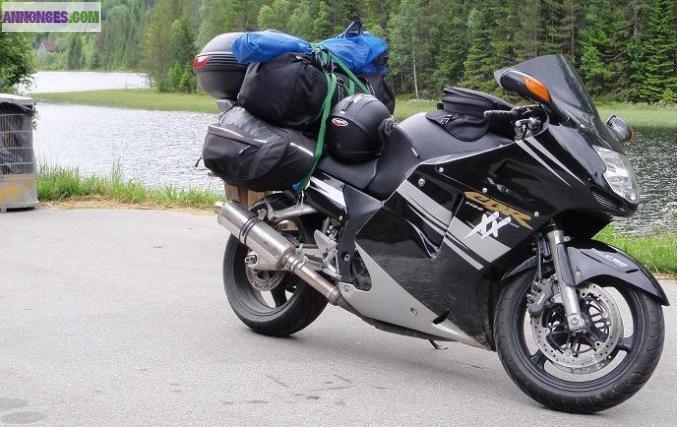 Honda cbr 1100 xx 1997