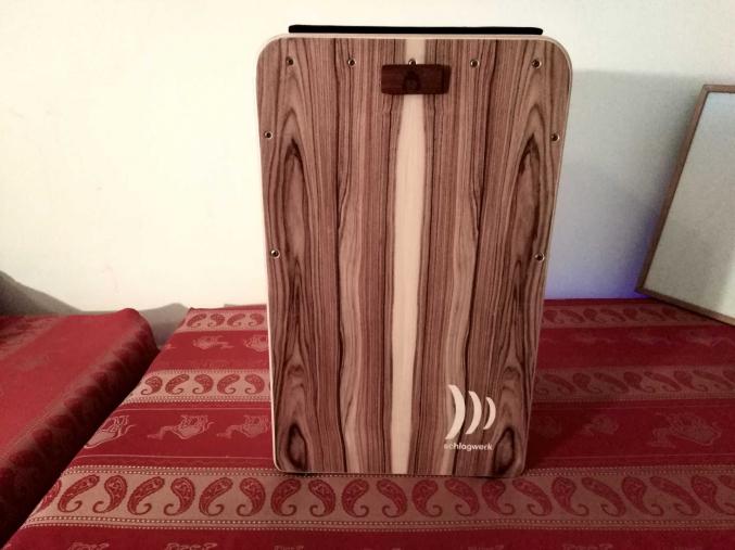 Cajon Schlagwerk percussion 