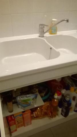 Evier céramique neuf