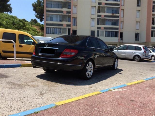 Mercedes-Benz C 200 Classe  CDI BlueEfficiency Ava