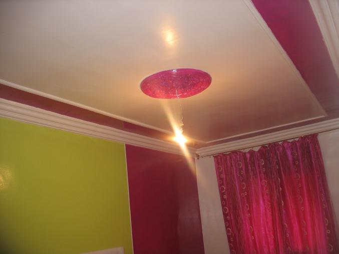 Travaux d'intérieur