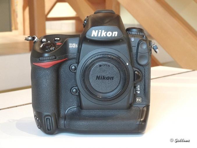 Nikon D3S neuf