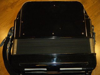 Accordéon diatonique Hohner Morino V