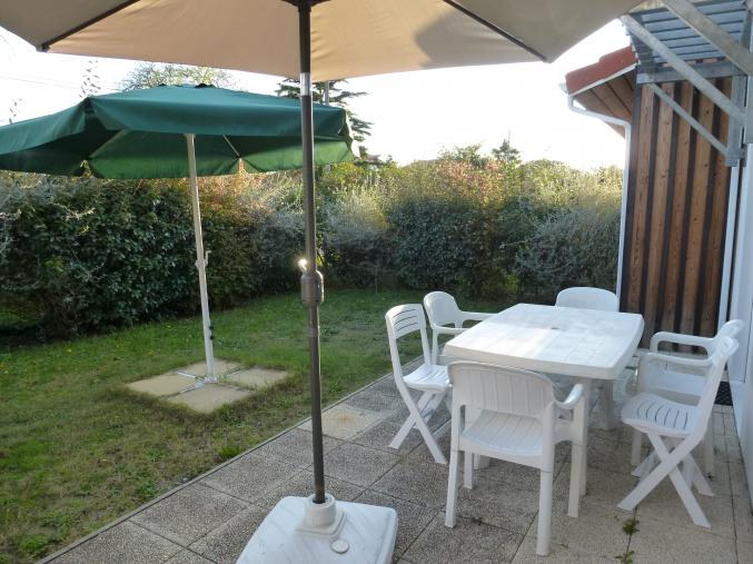 Arcachonnaise classée,tout confort,proche du port ostréicole,quartier calme.