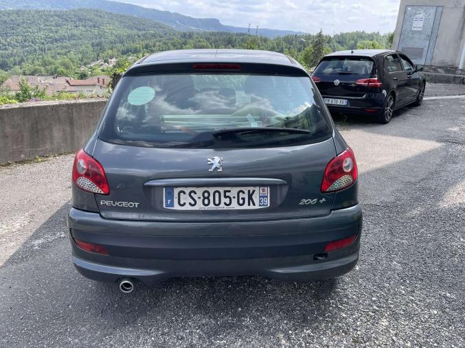 206+ HDI blue lion génération 2013