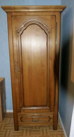 ARMOIRE CHÊNE CLAIR