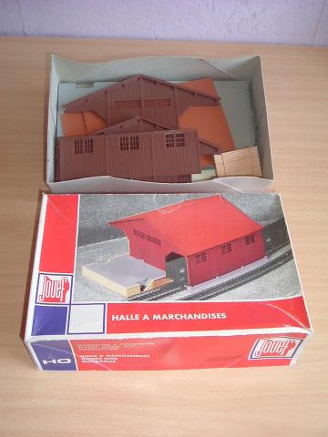 Train électrique JOUEF