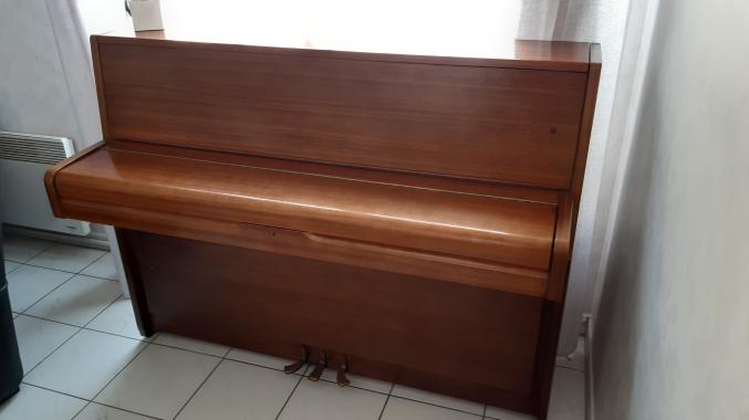 Piano sojin