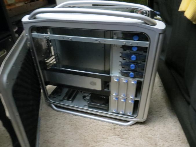 Boîtier PC Cooler Master Cosmos 1000