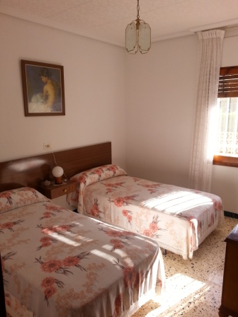 Plain-pied à 200m de la plage 