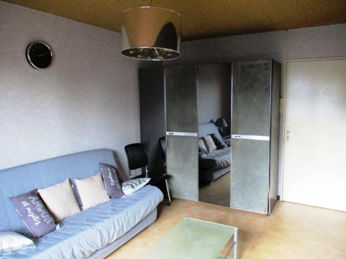 Studio meublé