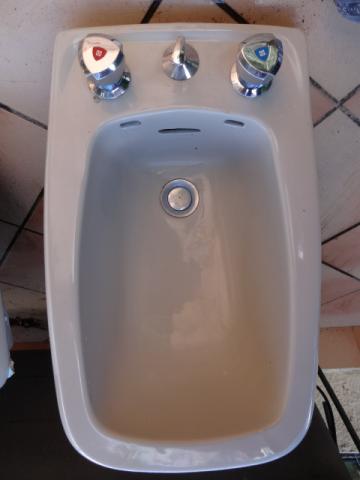Ensemble Baignoire+Lavabo+Bidet