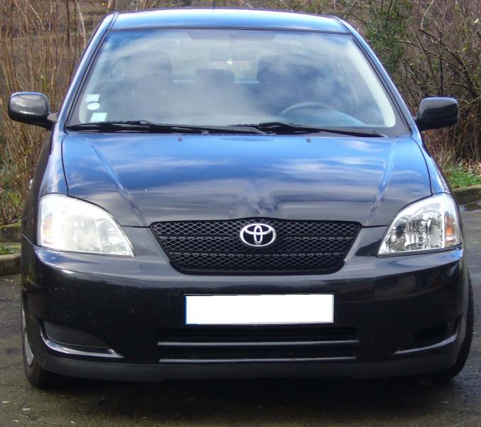 Toyotta corolla 90 D4D