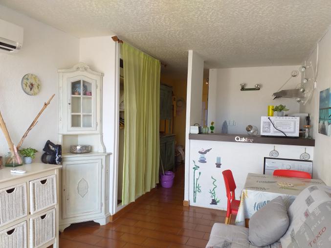 Loue studio 10 mois Canet