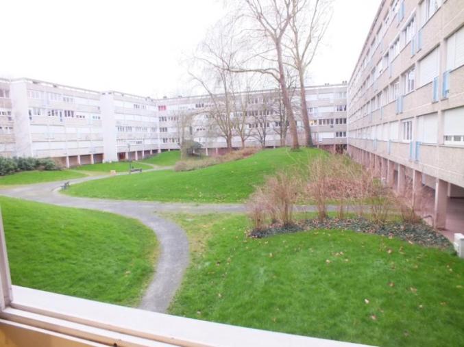 T2 meublé - 45 m2 - quartier triangle