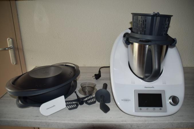 Thermomix TM5 Connecté neuf