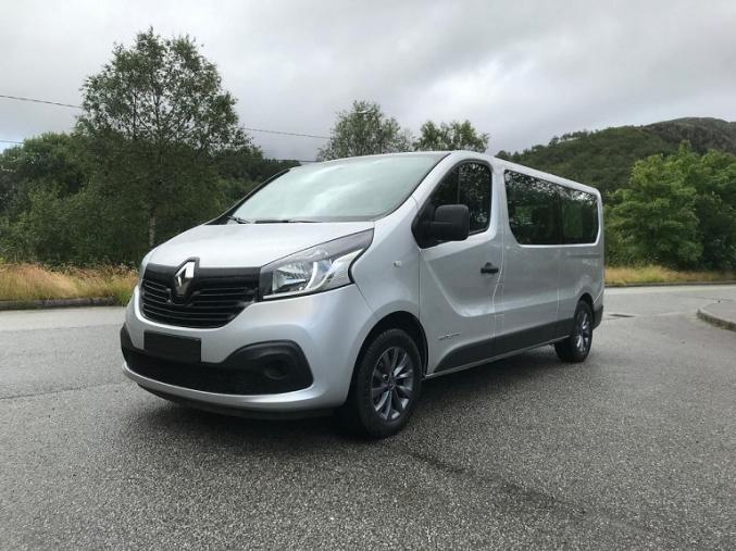 Renault Trafic ENERGY 145 Grand Combi Expression Ausbau