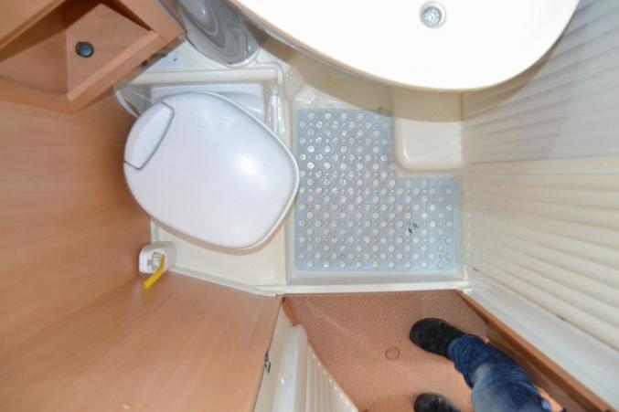 À louer Camping-car fiat ducato