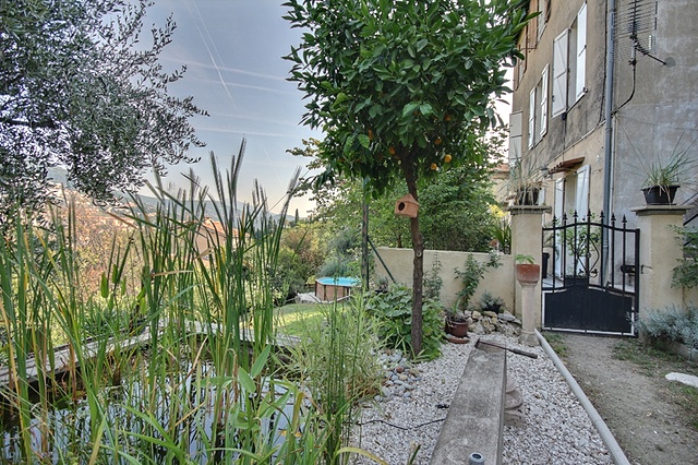 Maison appartement a grasse