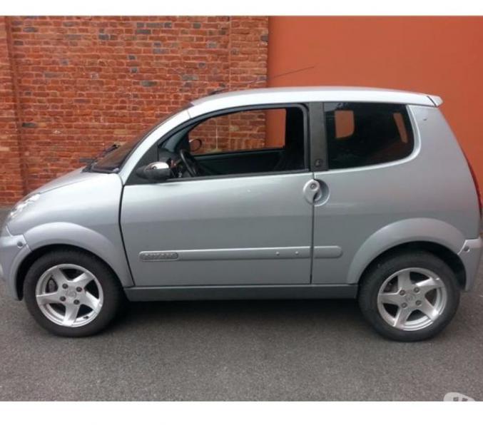  Voiture sans permis Marque/Modèle AIXAM Roadline 