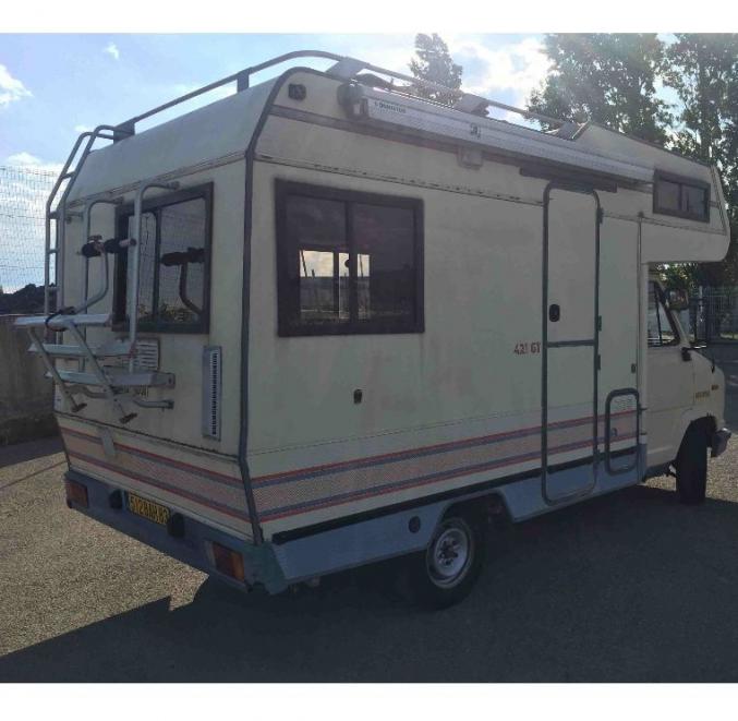 Camping Car Autostar 421 gt GPL