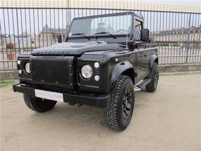 Land Rover Defender 90 SOFT