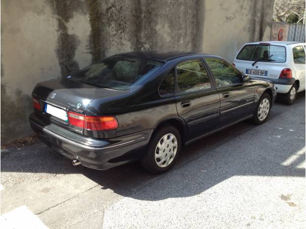 HONDA accord 1.8 ils + honda accord 1,8 i de 1996