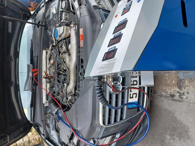 Decalaminage à l hydrogène 7/7 à domicile