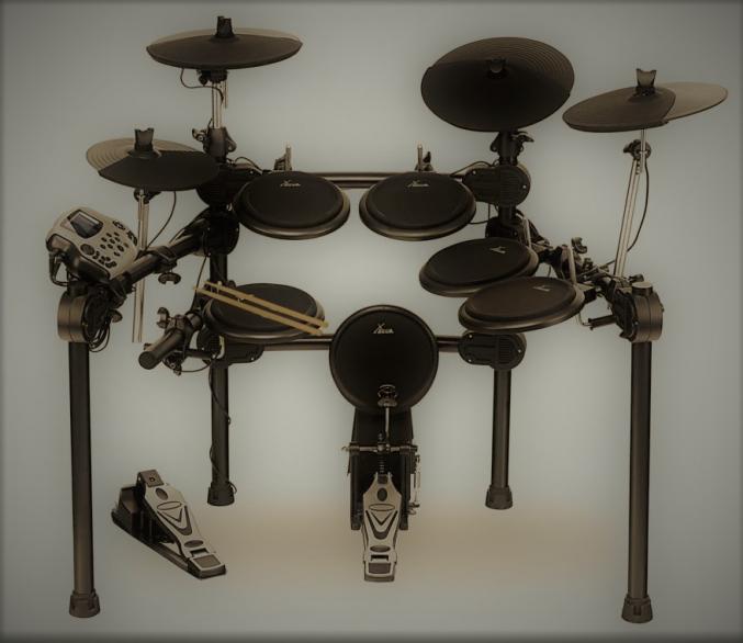 Batterie electronique 