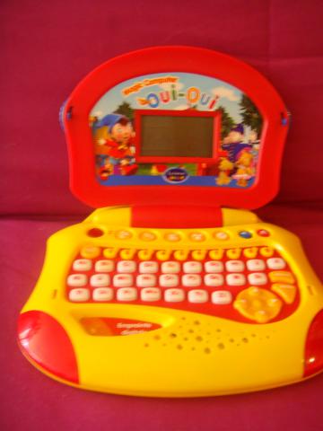Magic computer marque LEXIBOOK Junior